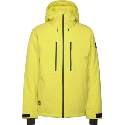Quiksilver Sycamore Solid 20K Jk L YELLOW PLUM L Quiksilver Sycamore Solid 20K Jk L YELLOW PLUM L
