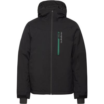 Quiksilver Titano Jk XXL TRUE BLACK XXL Quiksilver Titano Jk XXL TRUE BLACK XXL