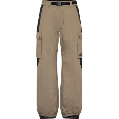 Quiksilver Snow Down Cargo Pt S FALLEN ROCK RIPSTOP S Quiksilver Snow Down Cargo Pt S FALLEN ROCK RIPSTOP S