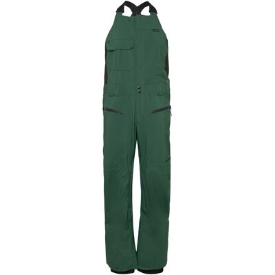 Quiksilver Paramo Stretch 20K Bib XL TREKKING GREEN XL Quiksilver Paramo Stretch 20K Bib XL TREKKING GREEN XL