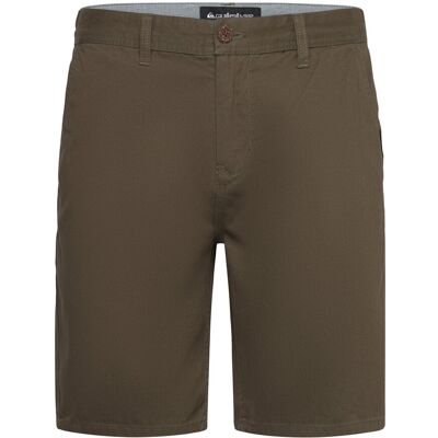 Quiksilver Everyday Chino Light Short 36 GRAPE LEAF 36 Quiksilver Everyday Chino Light Short 36 GRAPE LEAF 36