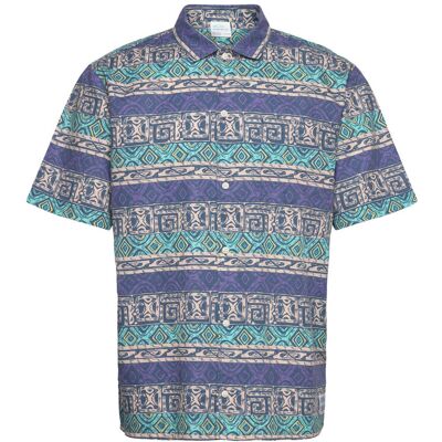 Quiksilver Global Heat Ss XS AQUA SKY GLOBAL HEAT 32X32 XS Quiksilver Global Heat Ss XS AQUA SKY GLOBAL HEAT 32X32 XS