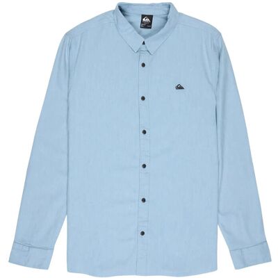 Quiksilver Mw Premium Stretch Ls L ASHLEY BLUE L Quiksilver Mw Premium Stretch Ls L ASHLEY BLUE L