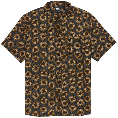 Quiksilver Apero Classic Ss L BLACK OCEAN MAYHEM 32 L Quiksilver Apero Classic Ss L BLACK OCEAN MAYHEM 32 L