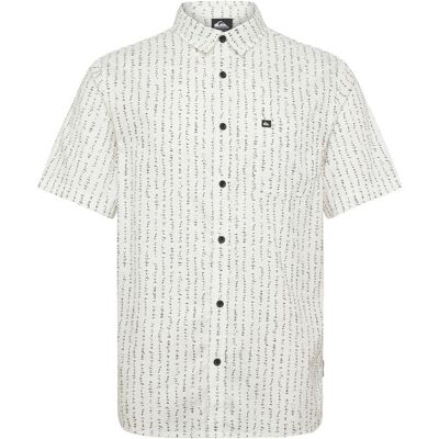 Quiksilver Apero Classic Ss L BONE QUIK THOUGHTS L Quiksilver Apero Classic Ss L BONE QUIK THOUGHTS L