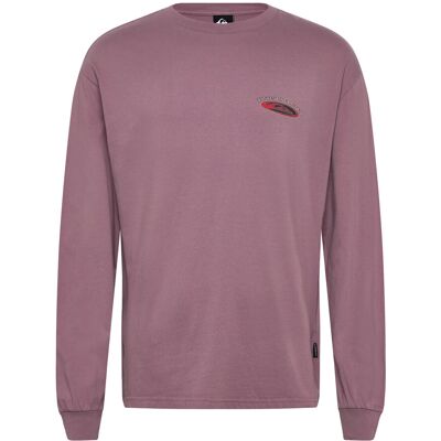 Quiksilver Hw Hollow Coves Ls M ELDERBERRY M Quiksilver Hw Hollow Coves Ls M ELDERBERRY M