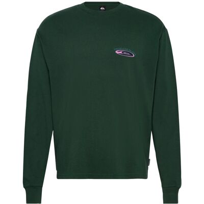 Quiksilver Hw Hollow Coves Ls L TREKKING GREEN L Quiksilver Hw Hollow Coves Ls L TREKKING GREEN L