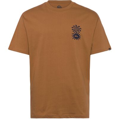Quiksilver Evo Blossom Of Peace S TOBACCO BROWN S Quiksilver Evo Blossom Of Peace S TOBACCO BROWN S
