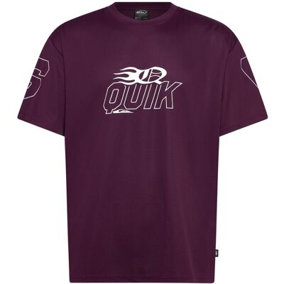 Quiksilver Mercury Americana M POTENT PURPLE M Quiksilver Mercury Americana M POTENT PURPLE M