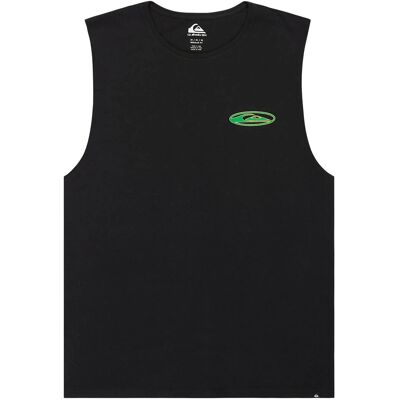 Quiksilver Ev Quikglobe Muscle L BLACK L Quiksilver Ev Quikglobe Muscle L BLACK L