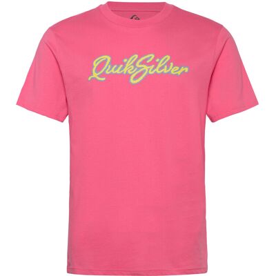 Quiksilver Malibu Ss S PINK LEMONADE S Quiksilver Malibu Ss S PINK LEMONADE S