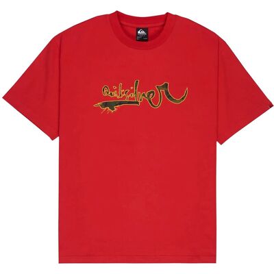 Quiksilver Yg Vortex Ss M SALSA M Quiksilver Yg Vortex Ss M SALSA M