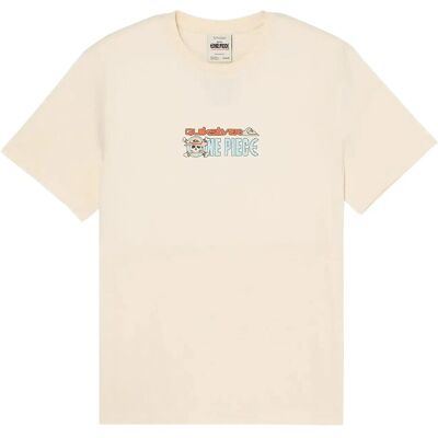 Quiksilver Opqs Pirates Island Ss XL BONE WHITE XL Quiksilver Opqs Pirates Island Ss XL BONE WHITE XL