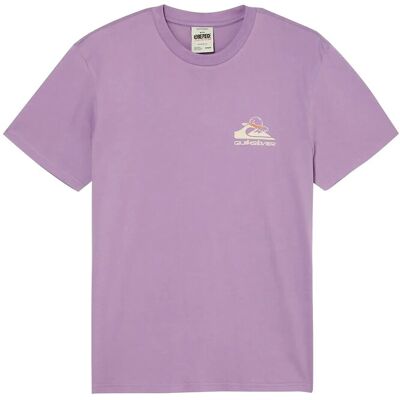 Quiksilver Opqs Merry Ss L ORCHID MIST L Quiksilver Opqs Merry Ss L ORCHID MIST L