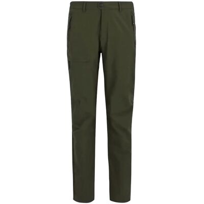Regatta Highton Trousers Ii 34 DARK KHAKI 34 Regatta Highton Trousers Ii 34 DARK KHAKI 34