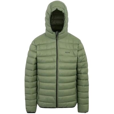 Regatta Hooded Marizion L OIL GREEN L Regatta Hooded Marizion L OIL GREEN L