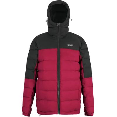 Regatta Aldthorn M DARK MAROON/BLACK M Regatta Aldthorn M DARK MAROON/BLACK M
