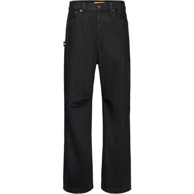 Replay Trousers Baggy 36 x 32 BLACK 36 x 32 Replay Trousers Baggy 36 x 32 BLACK 36 x 32