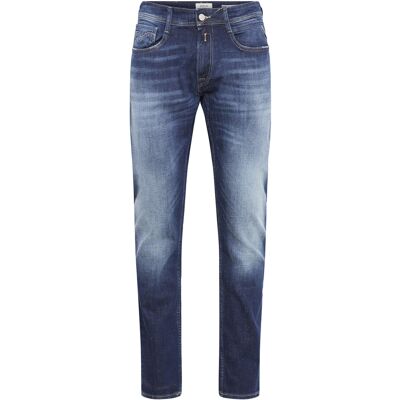 Replay Rocco Trousers Comfort Denim 30 x 34 BLUE 30 x 34 Replay Rocco Trousers Comfort Denim 30 x 34 BLUE 30 x 34