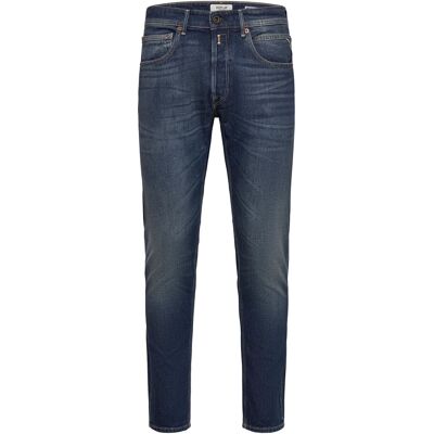 Replay Willbi Trousers Regular_Slim Original 36 x 32 DARK BLUE 36 x 32 Replay Willbi Trousers Regular_Slim Original 36 x 32 DARK BLUE 36 x 32
