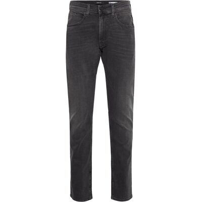 Replay Dave Trousers Comfort Denim 33 x 34 BLACK 33 x 34 Replay Dave Trousers Comfort Denim 33 x 34 BLACK 33 x 34