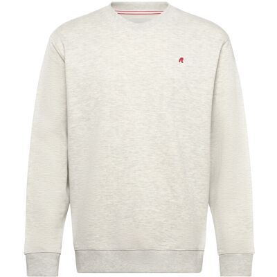 Replay Jumper Regular Red Logo L GREY L Replay Jumper Regular Red Logo L GREY L