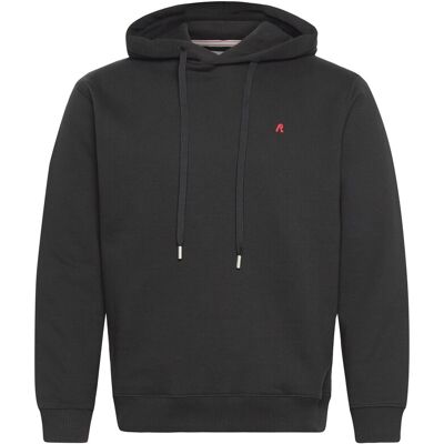 Replay Jumper Regular Red Logo XXXL BLACK XXXL Replay Jumper Regular Red Logo XXXL BLACK XXXL