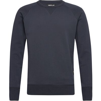 Replay Jumper Regular S NAVY S Replay Jumper Regular S NAVY S