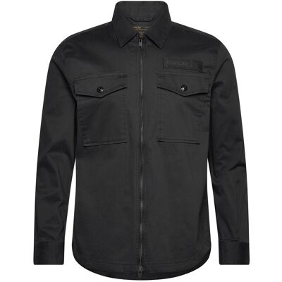 Replay Shirt Relaxed Regular L BLACK L Replay Shirt Relaxed Regular L BLACK L