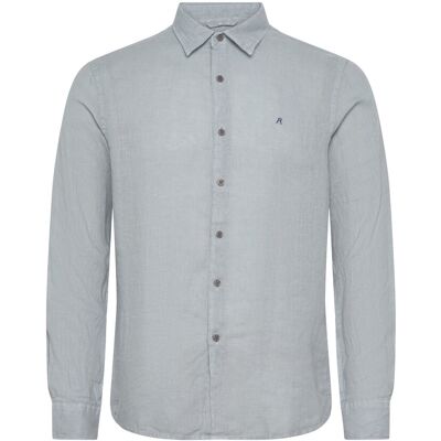 Replay Shirt Regular S BLUE S Replay Shirt Regular S BLUE S
