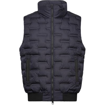 Replay Gilet Regular XL BLUE XL Replay Gilet Regular XL BLUE XL