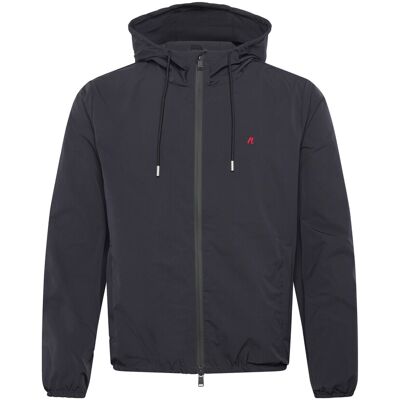 Replay Jacket Regular Red Logo XL NAVY XL Replay Jacket Regular Red Logo XL NAVY XL
