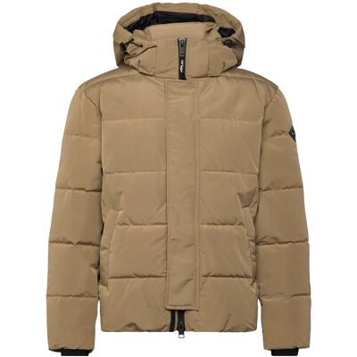 Replay Jacket Comfort S BROWN S Replay Jacket Comfort S BROWN S
