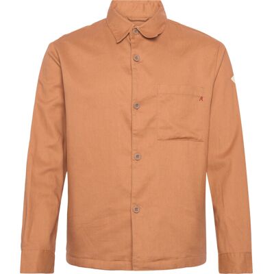 Replay Jacket Regular XL BROWN XL Replay Jacket Regular XL BROWN XL