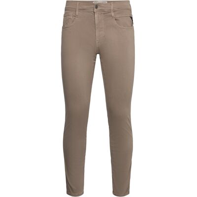 Replay Anbass Trousers Slim Hyperflex Colour Xlite 36 x 34 BEIGE 36 x 34 Replay Anbass Trousers Slim Hyperflex Colour Xlite 36 x 34 BEIGE 36 x 34