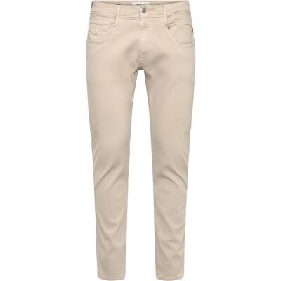 Replay Anbass Trousers Slim Hyperflex Colour Xlite 33 x 34 BEIGE 33 x 34 Replay Anbass Trousers Slim Hyperflex Colour Xlite 33 x 34 BEIGE 33 x 34