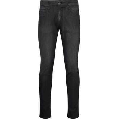 Replay Anbass Trousers Slim 99 Denim 38 x 32 GREY 38 x 32 Replay Anbass Trousers Slim 99 Denim 38 x 32 GREY 38 x 32