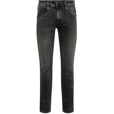 Replay Anbass Trousers Slim Hyperflex Original 32 x 30 DARK GREY 32 x 30 Replay Anbass Trousers Slim Hyperflex Original 32 x 30 DARK GREY 32 x 30