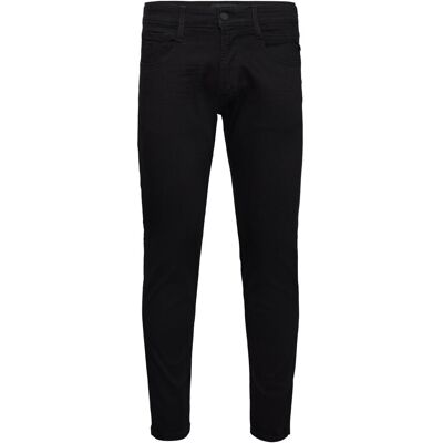Replay Anbass Trousers Slim 36 x 32 BLACK 36 x 32 Replay Anbass Trousers Slim 36 x 32 BLACK 36 x 32