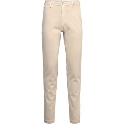 Replay - Benni Hyperflex Chinos - Beige W33/L34 Replay - Benni Hyperflex Chinos - Beige W33/L34