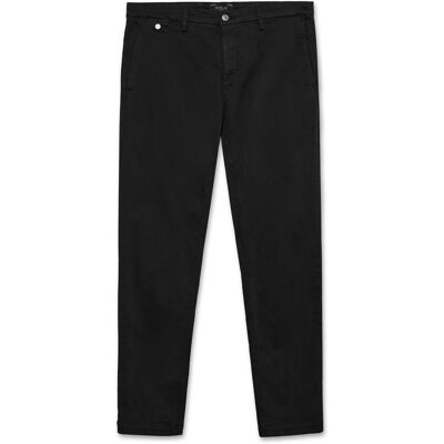 Replay Benni Trousers Regular Hyperchino Color Xlite 34 x 34 BLACK 34 x 34 Replay Benni Trousers Regular Hyperchino Color Xlite 34 x 34 BLACK 34 x 34