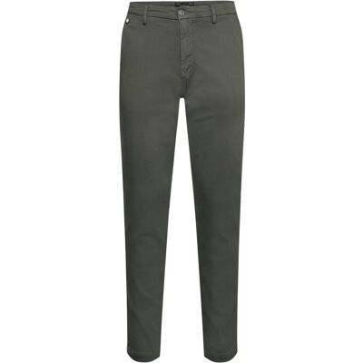 Replay Benni Trousers Regular Hyperchino Color Xlite 38 x 32 GREEN 38 x 32 Replay Benni Trousers Regular Hyperchino Color Xlite 38 x 32 GREEN 38 x 32