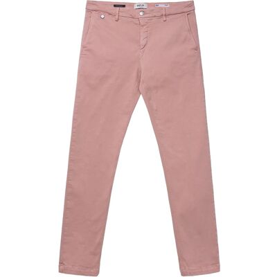 Replay Benni Trousers Regular Hyperchino Color Xlite 34 x 32 PINK 34 x 32 Replay Benni Trousers Regular Hyperchino Color Xlite 34 x 32 PINK 34 x 32