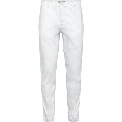 Replay Benni Trousers Regular Hyperchino Color Xlite 38 x 32 WHITE 38 x 32 Replay Benni Trousers Regular Hyperchino Color Xlite 38 x 32 WHITE 38 x 32