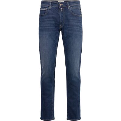 Replay Grover Trousers Straight 573 Eco Plus,Sustainable 38 x 32 BLUE 38 x 32 Replay Grover Trousers Straight 573 Eco Plus,Sustainable 38 x 32 BLUE 38 x 32