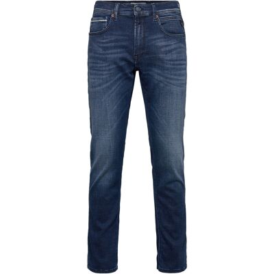 Replay Grover Trousers Straight Hyperflex Matrix 34 x 34 MEDIUM BLUE 34 x 34 Replay Grover Trousers Straight Hyperflex Matrix 34 x 34 MEDIUM BLUE 34 x 34