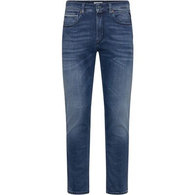 Replay Grover Trousers Straight Hyperflex Matrix 34 x 32 MEDIUM BLUE 34 x 32 Replay Grover Trousers Straight Hyperflex Matrix 34 x 32 MEDIUM BLUE 34 x 32