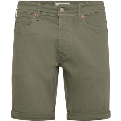 Replay Rbj.981 Short Shorts Tapered 38 GREEN 38 Replay Rbj.981 Short Shorts Tapered 38 GREEN 38
