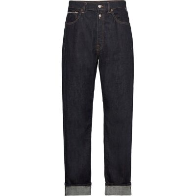 Replay Ms9Z1 Trousers Straight 9Zero1 31 x 32 BLUE 31 x 32 Replay Ms9Z1 Trousers Straight 9Zero1 31 x 32 BLUE 31 x 32