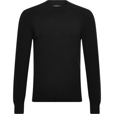 Replay Sweater XL BLACK XL Replay Sweater XL BLACK XL